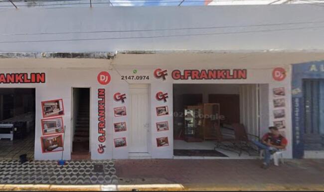 Comprei (PGFN): Imóvel comercial, na Rua Dr. José Genuíno, n° 162, Patos - PB