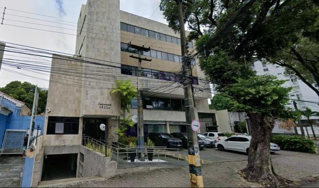 Comprei (PGFN): Sala comercial 209, no 2º pavimento elevado do Ed. Empresarial Arcon, localizado na Avenida João de Barros, 1261 - Espinheiro, Recife - PE