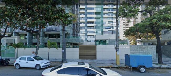 Comprei (PGFN): Apartamento de n. 802, do Edifício Portugal, localizado na Av. Boa Viagem, 3.500, Boa Viagem, Recife - PE