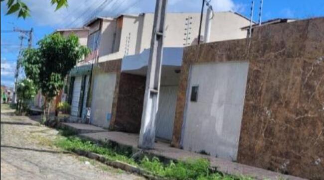 Comprei (PGFN): Casas residenciais, localizadas na Quadra 07, lotes 13, 16, 17, 26, 31 e 35, Loteamento Novo Caracara, Senador Pompeu - CE