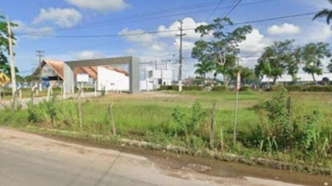 Comprei (PGFN): Terreno gleba urbana com 4,3 hectares localizado às margens da antiga Rodovia Br 101, km 34, Cabo de Santo Agostinho - PE