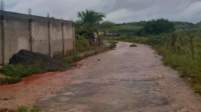 Comprei (PGFN): Uma área de 3,00 hectares, desmembrada do Engenho Nova Esperança, município de Palmares - PE