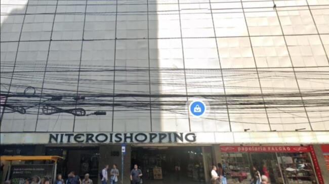 Comprei (PGFN): Loja de n. 316, Edifício Seller Center, Niterói - RJ