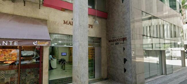 Comprei (PGFN): Sala comercial 1008, do Edifício Maragogipe, localizado na Rua da Quitanda, 199, Centro, Rio de Janeiro, RJ