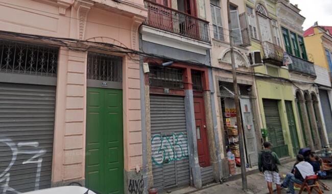 Comprei (PGFN): Prédio comercial, localizado na Rua do Senado, nº 176, Centro, Rio de Janeiro - RJ