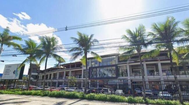 Comprei (PGFN): Sala comercial n. 204, Bloco 06, no Shopping Cittá América, Bairro da Tijuca - RJ