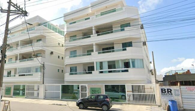 Comprei (PGFN): Apartamento de n. 102, do Edifício Residencial São Pedro IV, situado na Rua Topázio, lote 17, quadra A, São Pedro da Aldeia - RJ