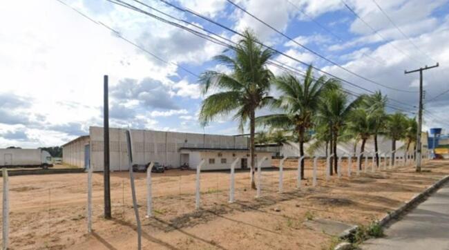 Comprei (PGFN): Imóvel industrial com área total de 19.234,44m², localizado no Distrito Industrial de Arapiraca - AL