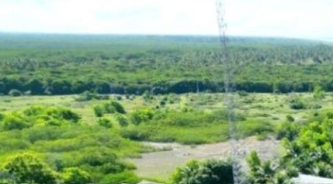 Comprei (PGFN): Terreno situado no lugar situado no lugar denominado Três Morros e Fonseca, perímetro urbano da cidade de São Mateus - ES