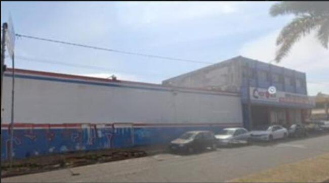 Comprei (PGFN): Prédio comercial, , com área total de 1.320,90m², em Araraquara - SP