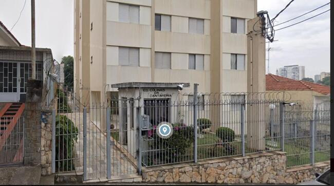 Comprei (PGFN): Apartamento de n. 73, do Edifício Colinas da Cantareira, Bairro Tucuruvi, São Paulo - SP