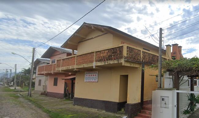 Comprei (PGFN): Apartamento Nº 9 do Edifício José Weimer Vianna, localizado na Rua José Weimer Vianna, nº 43 , Arroio do Sal - RS