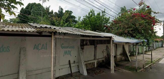 Comprei (PGFN): O Sítio do Mug, localizado na Passagem Sueli, nº 68, no bairro Coqueiro em Ananindeua - PA
