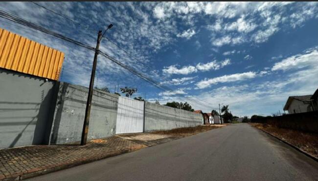 Comprei (PGFN): Terreno urbano localizado na Avenida São José, Lote 21, Quadra 03, Jardim Esplanada, Araguaina - TO