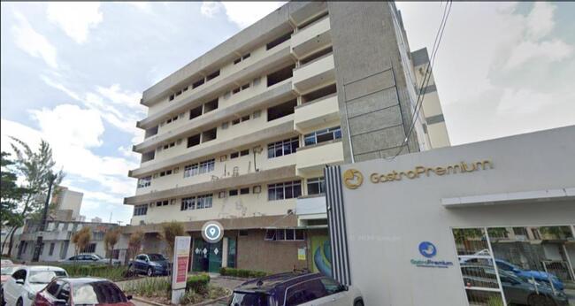 Comprei (PGFN): Instalações hospitalares, localizada na Av. Santa Julia, 35, Torre, João Pessoa - PB