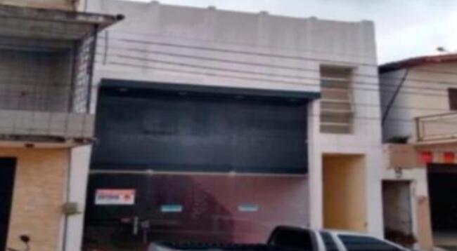Comprei (PGFN): Prédio residencial/comercial, localizado na Rua Bavenuto Gonçalves, 174 - Catolé do Rocha - PB