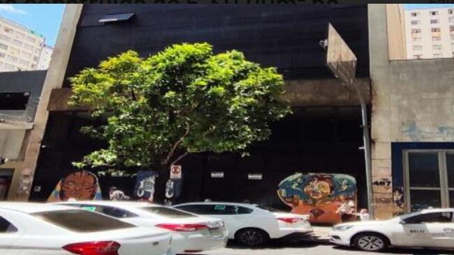 Comprei (PGFN): Prédio comercial, com área construída de 5.311,00m² no Centro de Belo Horizonte - MG