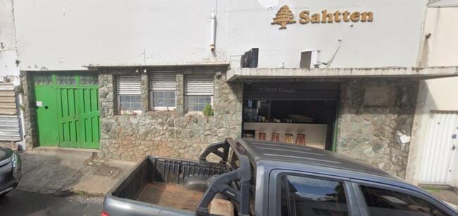 Comprei (PGFN): Imóvel comercial localizado na Rua Santos Dumont, n° 336, Centro, Uberlândia, MG
