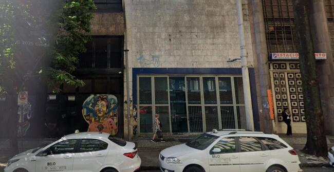 Comprei (PGFN): Prédio comercial, com área construída de aproximadamente 480,00m², Centro, Belo Horizonte - MG