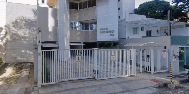 Comprei (PGFN): Vaga de garagem de n. 20, no Edifício Mar Negro, Praia do Canto, Vitória - ES