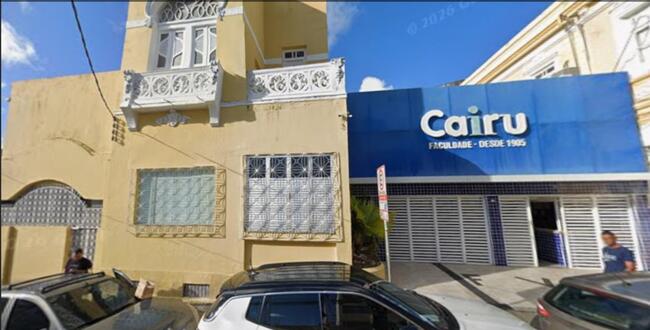 Comprei (PGFN): Imóvel comercial, localizado na Rua Salete, 50, Barris, Salvador - BA