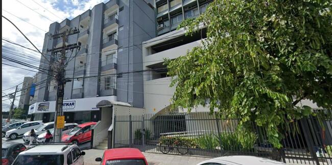 Comprei (PGFN): Um pavimento de cobertura, do Edifício Thatiana, Bento Ferreira, Município de Vitória - ES