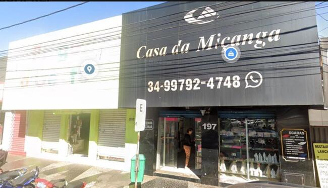 Comprei (PGFN): Imóvel comercial no Centro de Uberlândia - MG