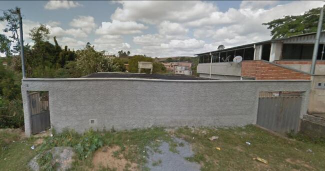 Comprei (PGFN): Casa residencial, no Bairro Grogotó, Barbacena - MG