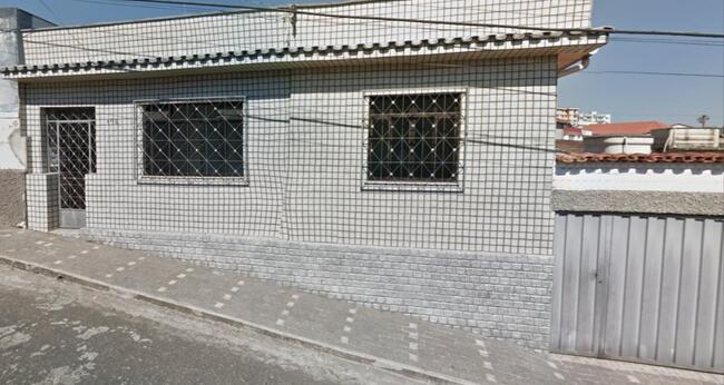 Comprei (PGFN): Casa residencial, no Bairro São Geraldo, Barbacena - MG