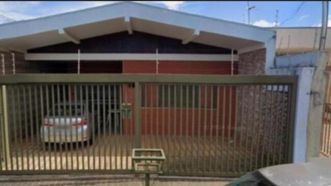 Comprei (PGFN): Casa residencial com área de 270,00 m², localizada na Rua São Salvador nº 962, bairro Operário, Uberlândia - MG