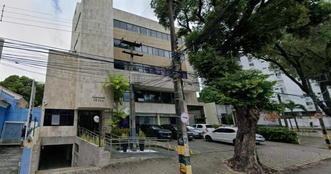 Comprei (PGFN): Sala comercial 209, no 2º pavimento elevado do Ed. Empresarial Arcon, localizado na Avenida João de Barros, 1261 - Espinheiro, Recife - PE