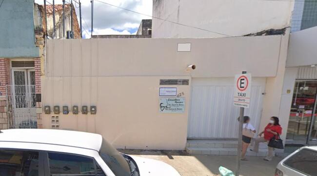 Comprei (PGFN): Imóvel comercial, localizado na Rua Senador Pompeu, 428, Centro, Crato - CE