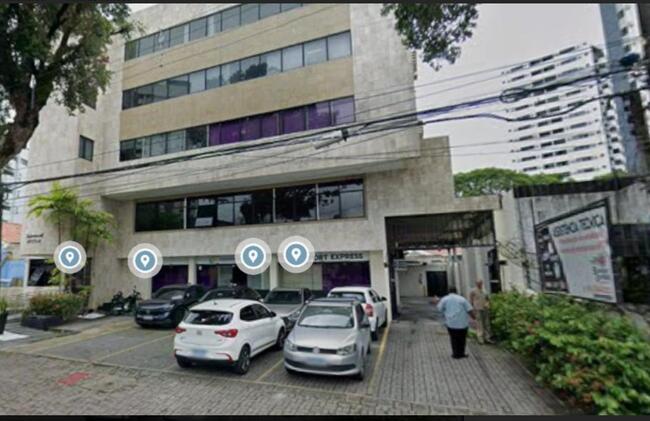Comprei (PGFN): Sala comercial n. 210, localizada no 2º pavimento elevado, Avenida João de Barros, nº 1261, Bairro Espinheiro, Recife - PE