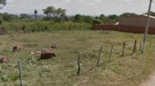 Comprei (PGFN): Terreno com 600 m², localizado na Rua Padre Batista, Grangeiro, Crato - CE