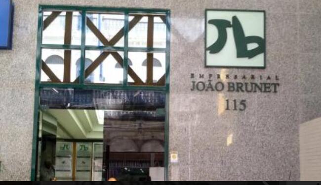 Comprei (PGFN): Sala comercial, n 805, no Empresarial João Brunet, localizado na Rua da Alfândega, 115, Centro, Rio de Janeiro - RJ