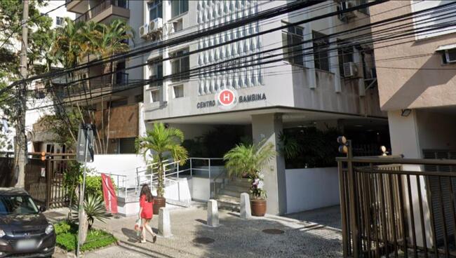Comprei (PGFN): Sala comercial de n. 501, 5º e 6º andar do Edifício Centro Médico Bambina, localizado na Rua Bambina, 56, Botafogo, Rio de Janeiro - RJ