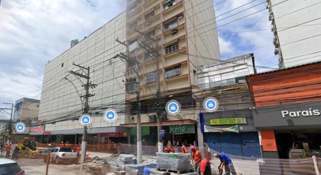 Comprei (PGFN): Loja comercial nº 314 do Edifício Seller Center, situado na Rua da Conceição, nº 188, Centro, Niteroí - RJ
