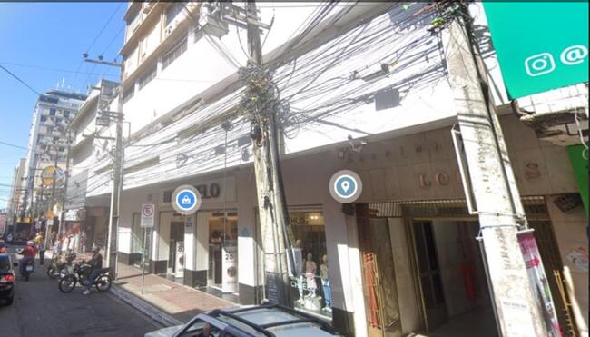 Comprei (PGFN): Sala comercial n. 501, do Edifício Lobras, localizada na Rua Barão do Rio Branco, 1071, Centro, Fortaleza - CE