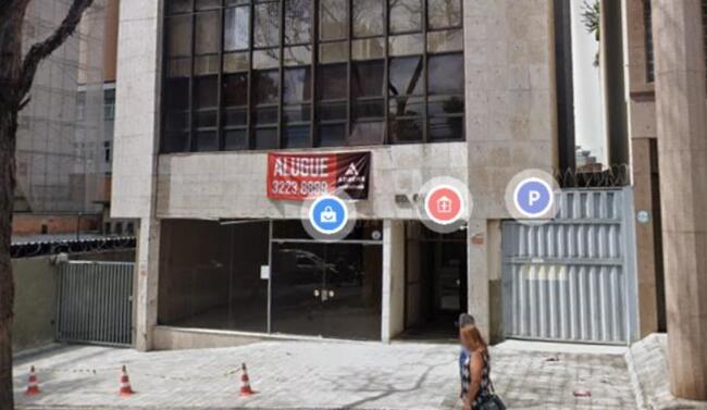 Comprei (PGFN): Sala comercial de n. 205, do Edifício Quartzo, situado à Rua da Bahia, 1443, Belo Horizonte - MG