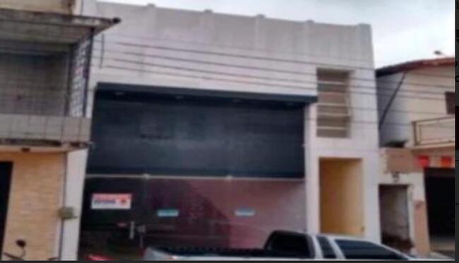 Comprei (PGFN): Prédio residencial/comercial, localizado na Rua Bavenuto Gonçalves, 174, Catolé do Rocha - PB