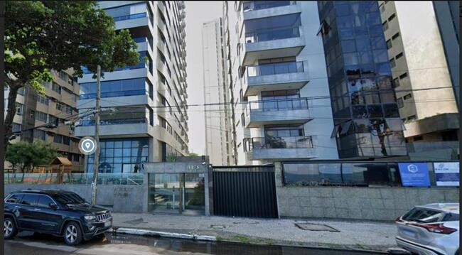 Comprei (PGFN): Apartamento nº 1101, localizado no 11º pavimento elevado do Edifício Francisco de Paula, situado na Avenida Boa Viagem, nº 3.178, Boa Viagem, Recife - PE