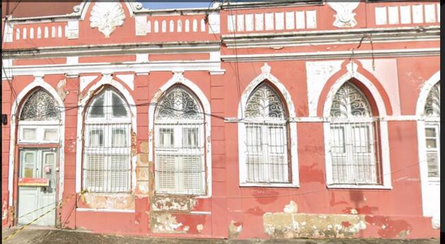 Comprei (PGFN): Casa na Rua do Bonfim, 47, Bairro Carmo, Olinda - PE
