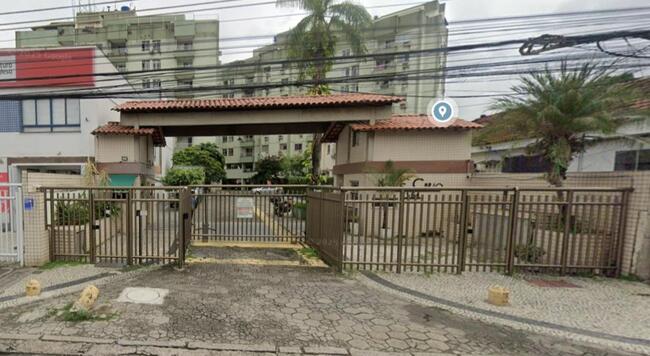 Comprei (PGFN): Apartamento n. 610, do Bloco 1, do Edifício Monte Carlo, localizado na Rua Apiacás, 164, Taquara, Rio de Janeiro - RJ