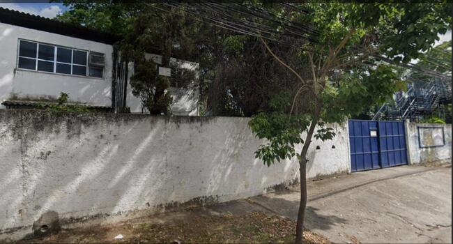 Comprei (PGFN): Imóvel situado em Rua Professor Carlos Wenceslau, nº 963 (antiga Rua Oliveira Braga, nº 243), Realengo, Rio de Janeiro - RJ