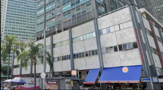 Comprei (PGFN): Sala comercial n. 806, do Edifício Avenida Central, localizado na Avenida Rio Branco, nº 156, Centro, Rio de Janeiro - RJ