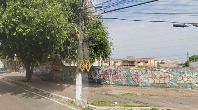 Comprei (PGFN): Imóvel comercial com aproximadamente 1.800 m², localizado na Travessa Cláudio Mesquita, 365, no bairro São Geraldo, Manaus - AM