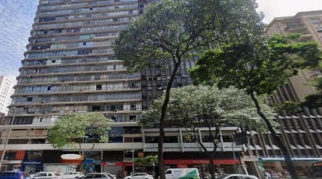 Comprei (PGFN): Loja nª 1603, localizada no Edifício Antônio Braga, na Avenida Afonso Pena, nº 578, bairro Centro, Belo Horizonte - MG