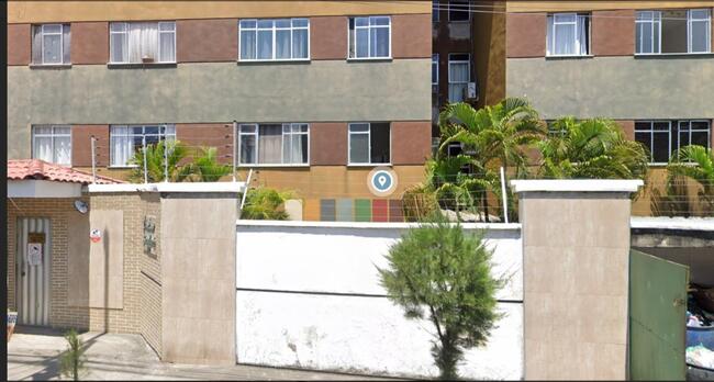 Comprei (PGFN): Apartamento de nº 203, Bloco A, Integrante Residencial Samburá, na Rua Evaristo Reis, nº 309, Bairro São João do Tauape, Fortaleza - CE