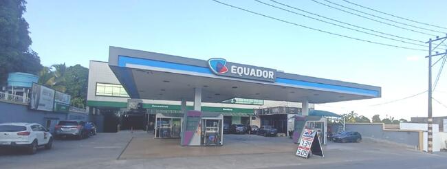 Comprei (PGFN): Prédio comercial, funciona um Posto de Combustível, localizado na Rua Marechal Deodoro, número 1040, no bairro Bosque (endereço corrigido de Aviário) em Rio Branco - AC