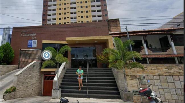 Comprei (PGFN): Apartamento 1602, localizado no Edifício Colorado, situado a Rua Vigolvino Florentino da Costa, no 549, Bairro Manaíra, João Pessoa -PB